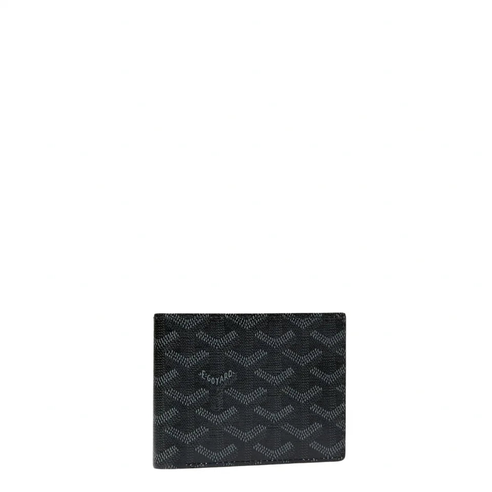 Goyard Victoire Wallet Jet Black