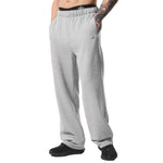 Load image into Gallery viewer, Alo Accolade Straight Leg Sweatpants Heather Grey