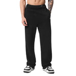 Load image into Gallery viewer, Alo Accolade Straight Leg Sweatpants Black