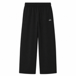 Load image into Gallery viewer, Alo Accolade Straight Leg Sweatpants Black