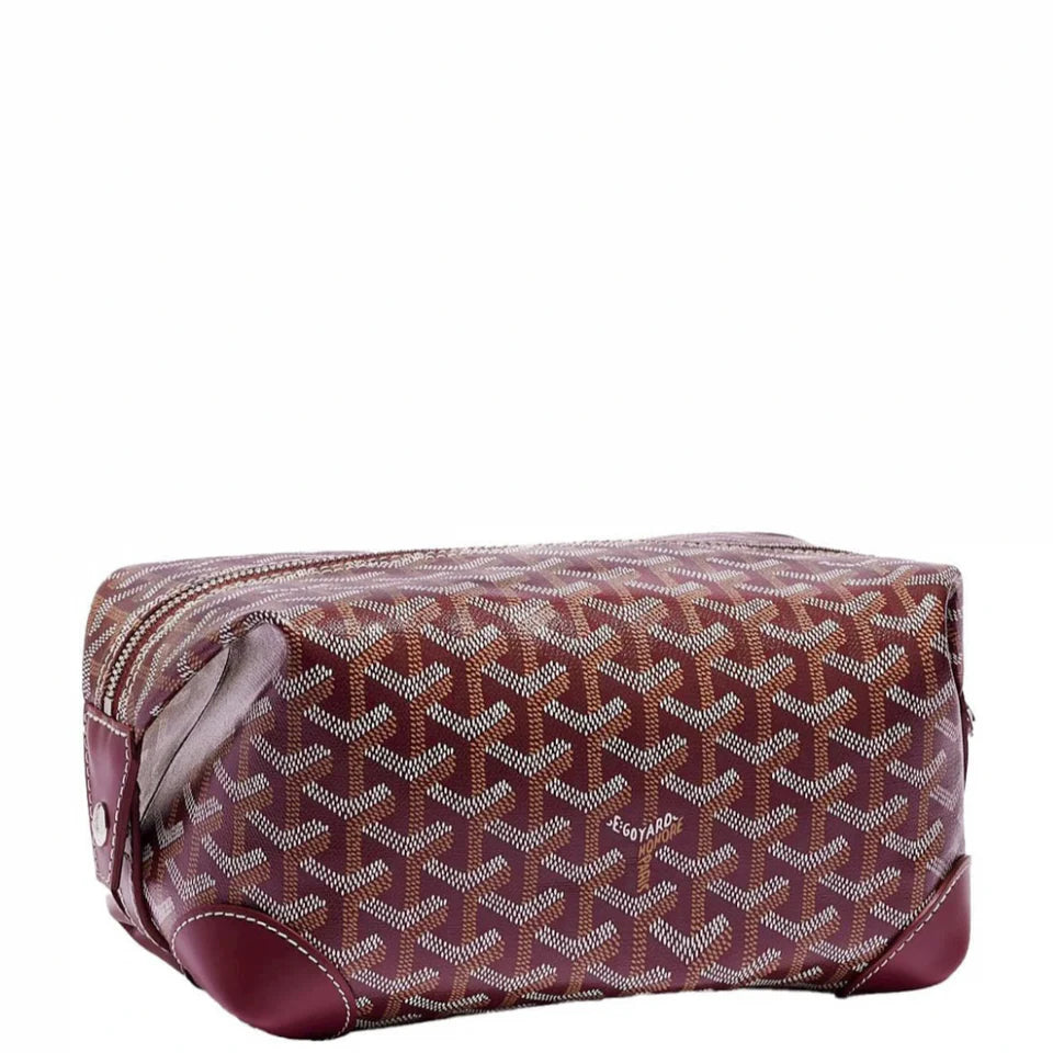 Goyard Bowling 25 Toiletry Bag