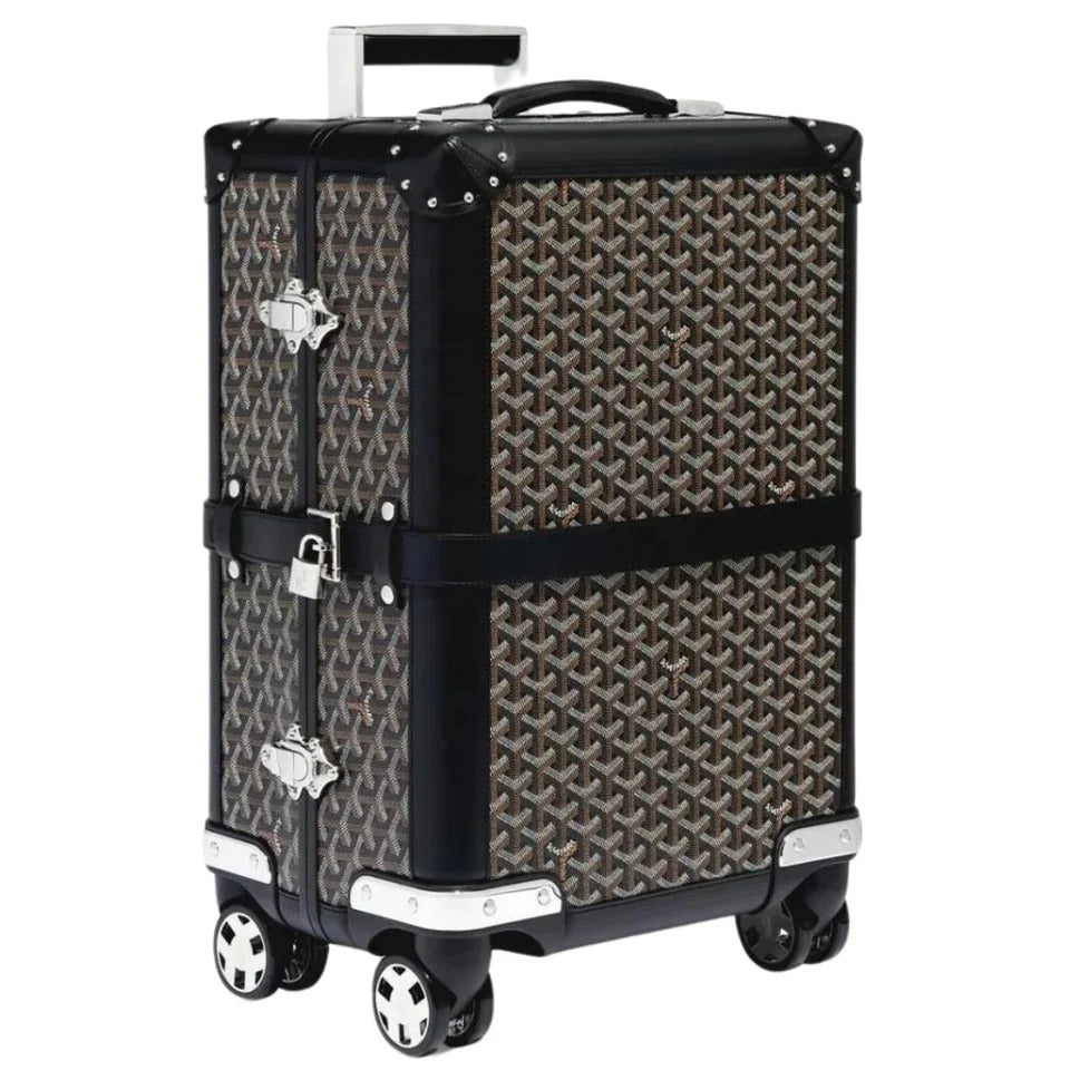 Goyard Bourget PM Trolley Case