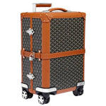 Load image into Gallery viewer, Goyard Bourget PM Trolley Case