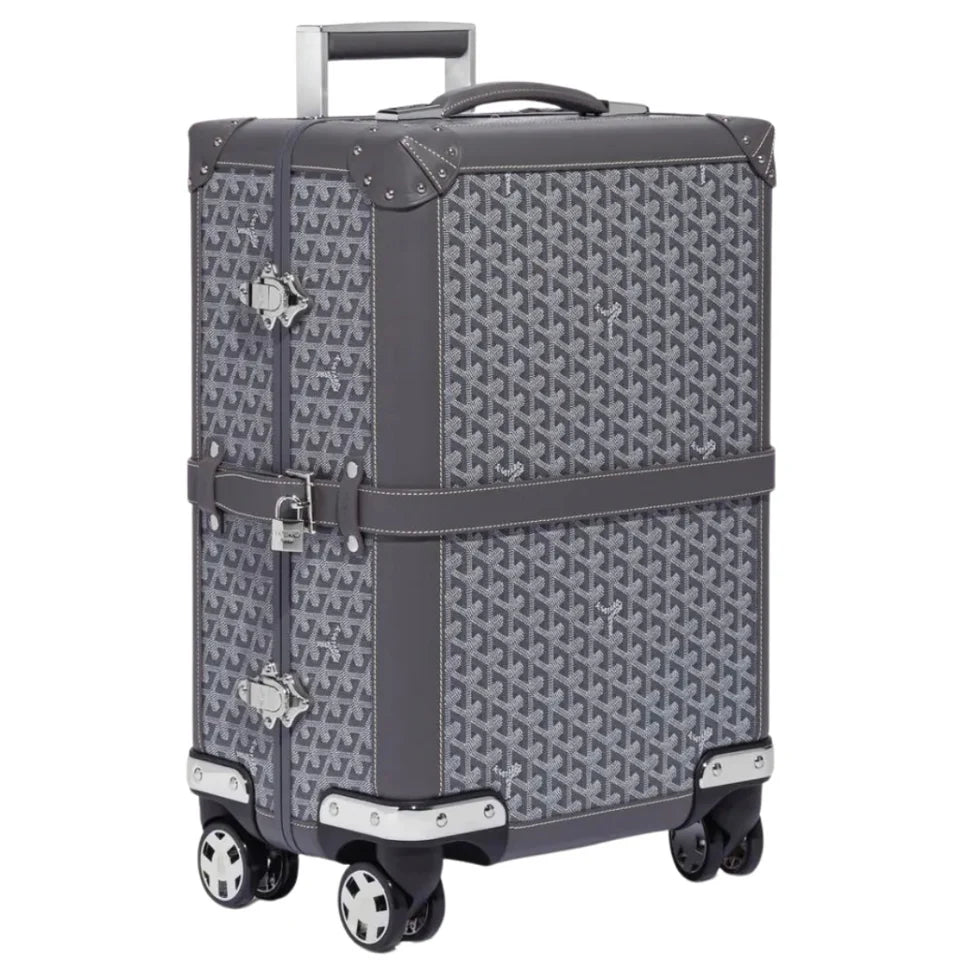 Goyard Bourget PM Trolley Case