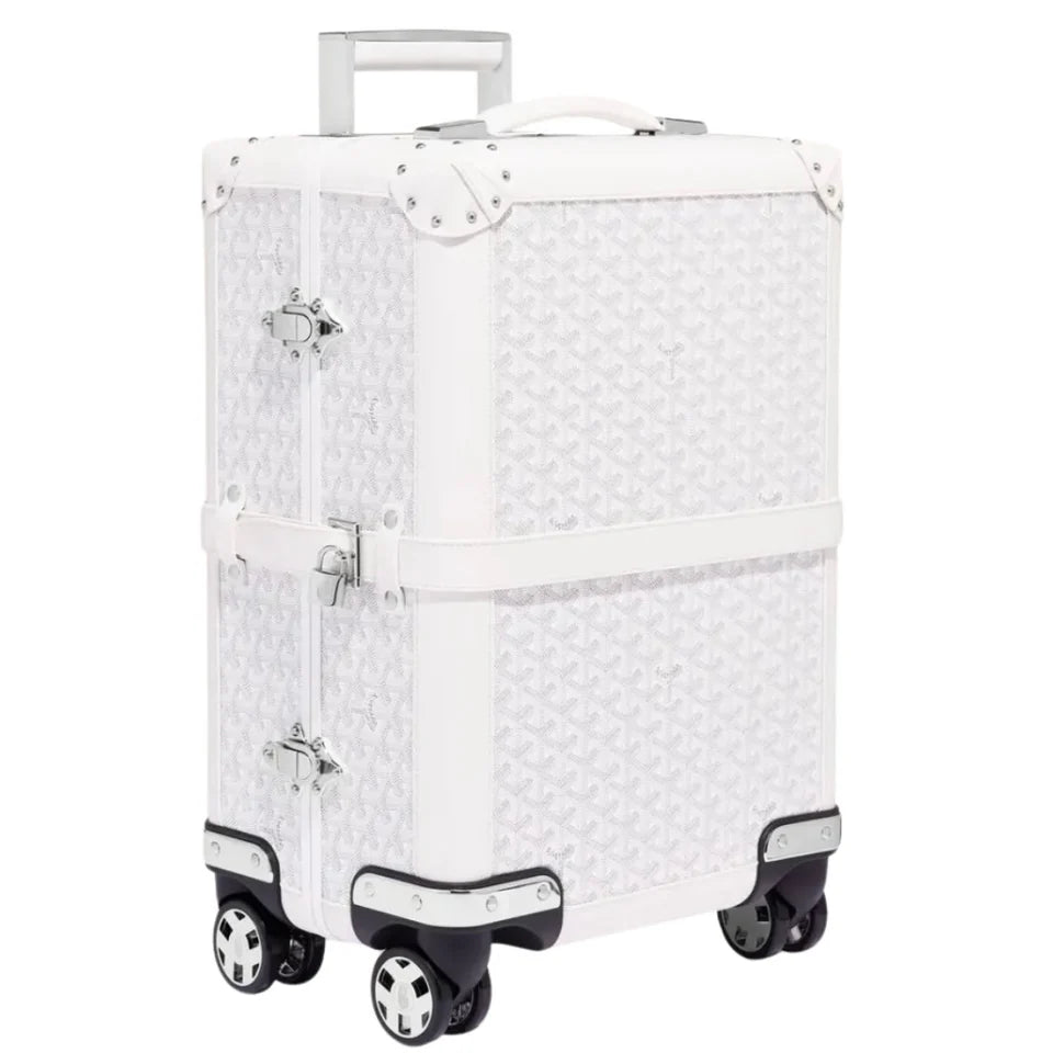 Goyard Bourget PM Trolley Case