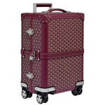 Load image into Gallery viewer, Goyard Bourget PM Trolley Case