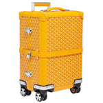 Load image into Gallery viewer, Goyard Bourget PM Trolley Case