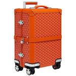 Load image into Gallery viewer, Goyard Bourget PM Trolley Case