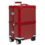 Load image into Gallery viewer, Goyard Bourget PM Trolley Case