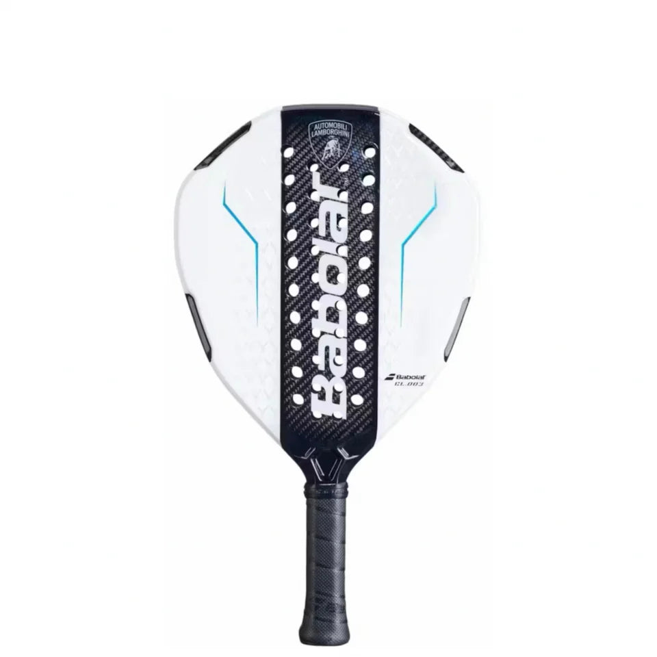 Lamborghini x Babolat Padel Racket Limited Edition BL.003 White