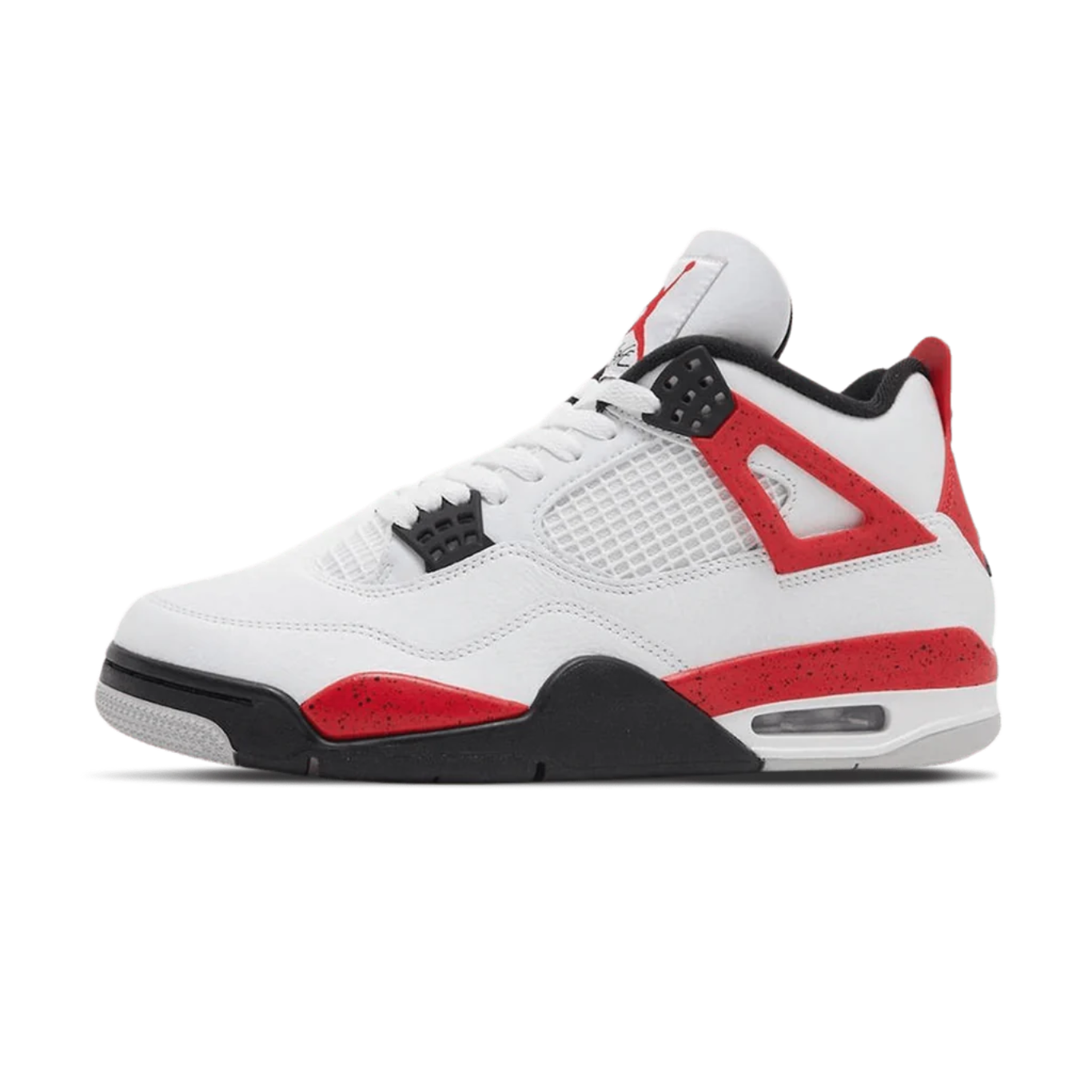 Air Jordan 4 Retro GS 'Red Cement'