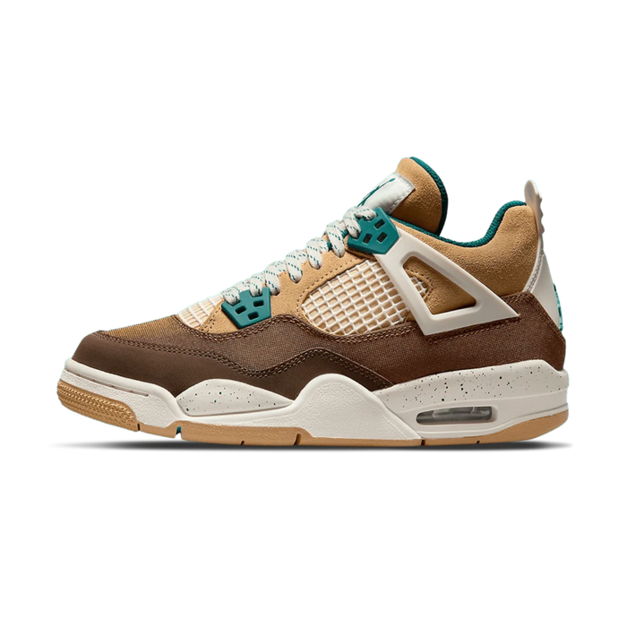 Air Jordan 4 Retro GS 'Cacao Wow'