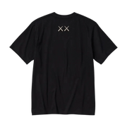 KAWS x UNIQLO UT Graphic T-Shirt 'Black'