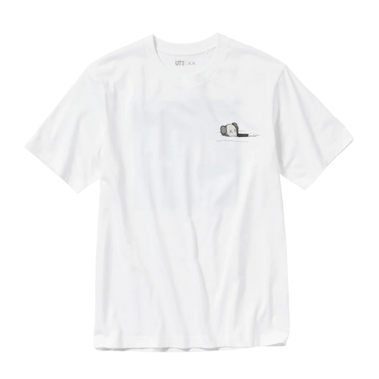 KAWS x UNIQLO UT Graphic T-Shirt 'White'
