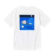 KAWS x UNIQLO UT Graphic T-Shirt 'White'