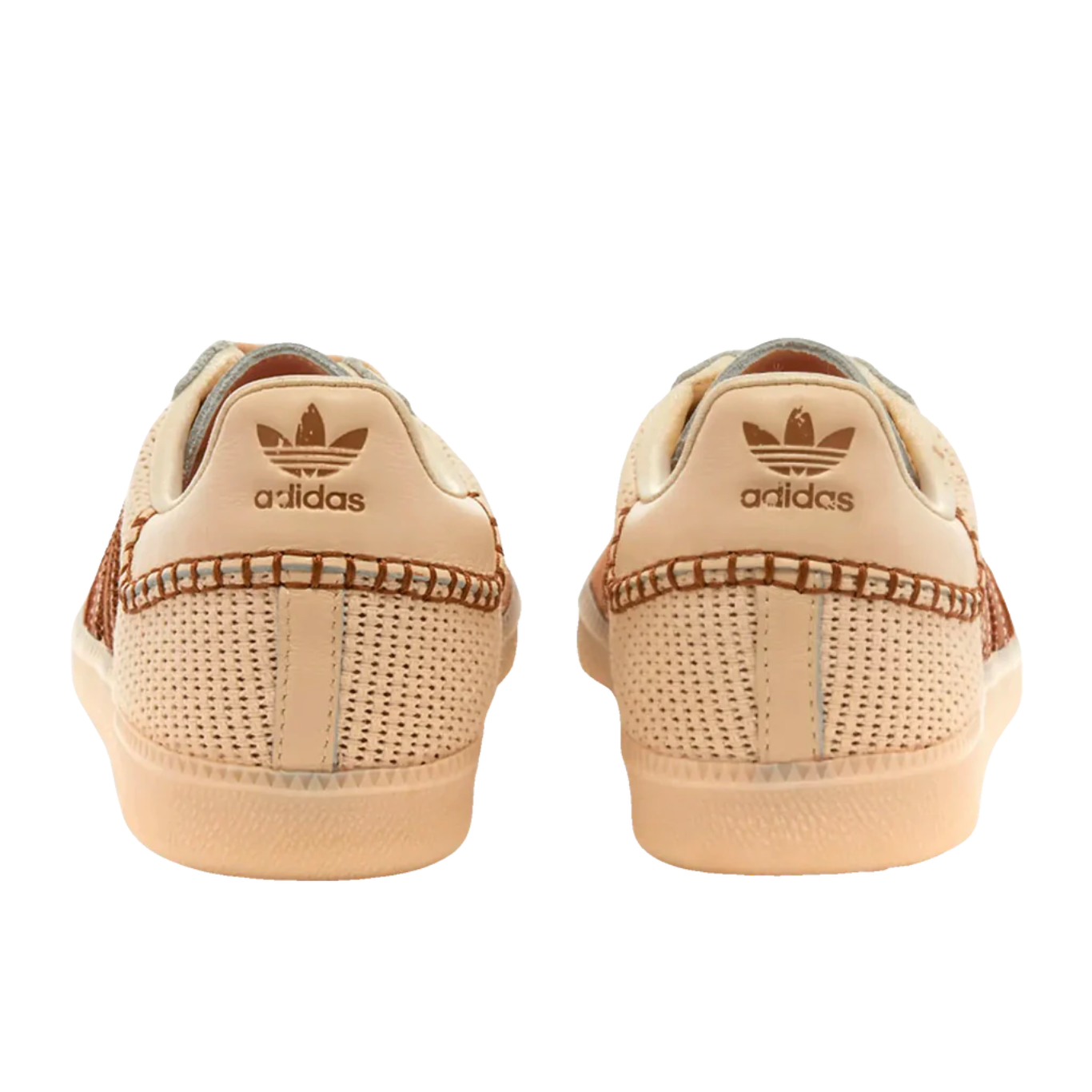 Wales Bonner x adidas Samba 'Cream Brown'