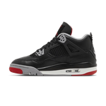 Load image into Gallery viewer, Air Jordan 4 Retro GS &#39;Bred Reimagined&#39;
