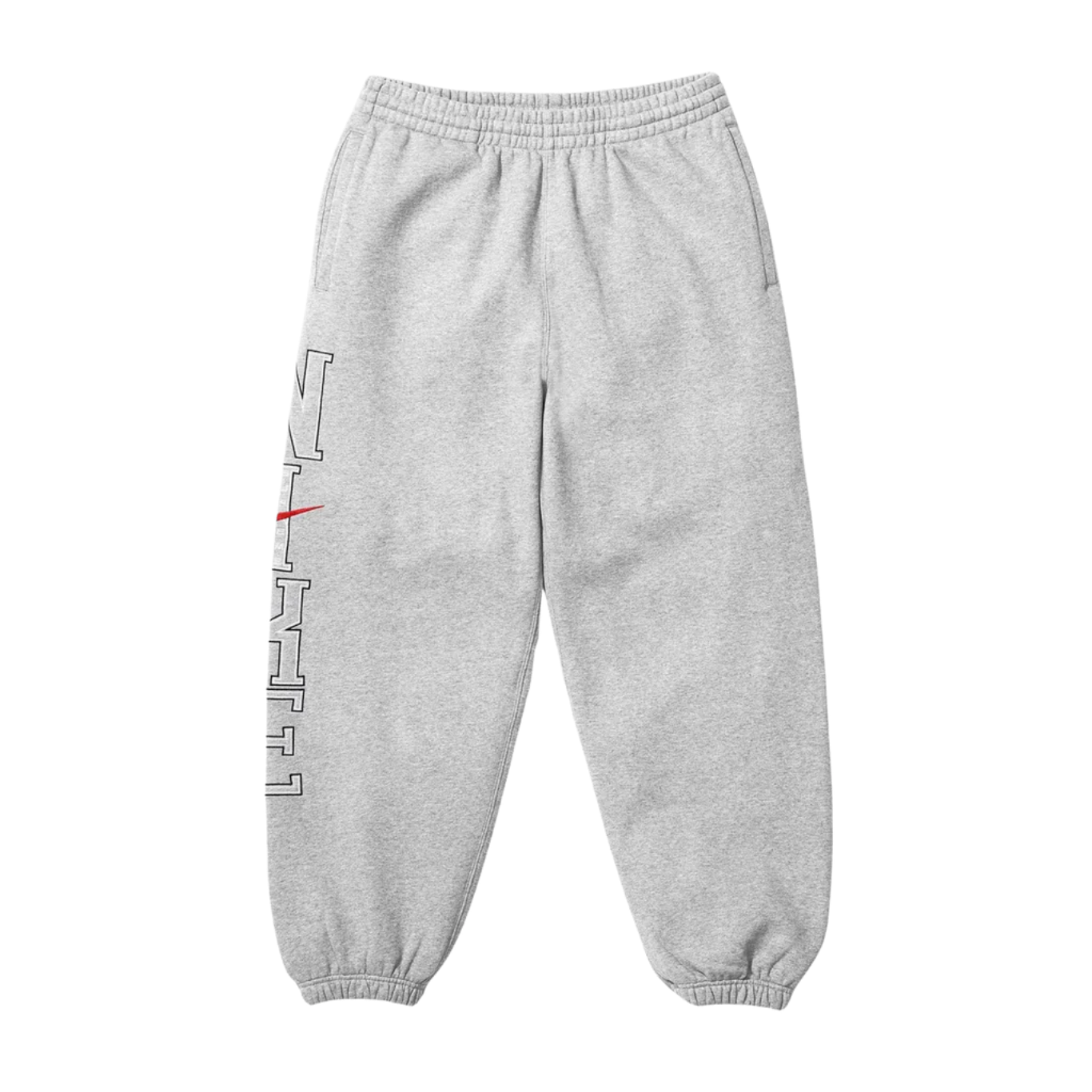 Supreme x Nike Sweatpants 'Grey'