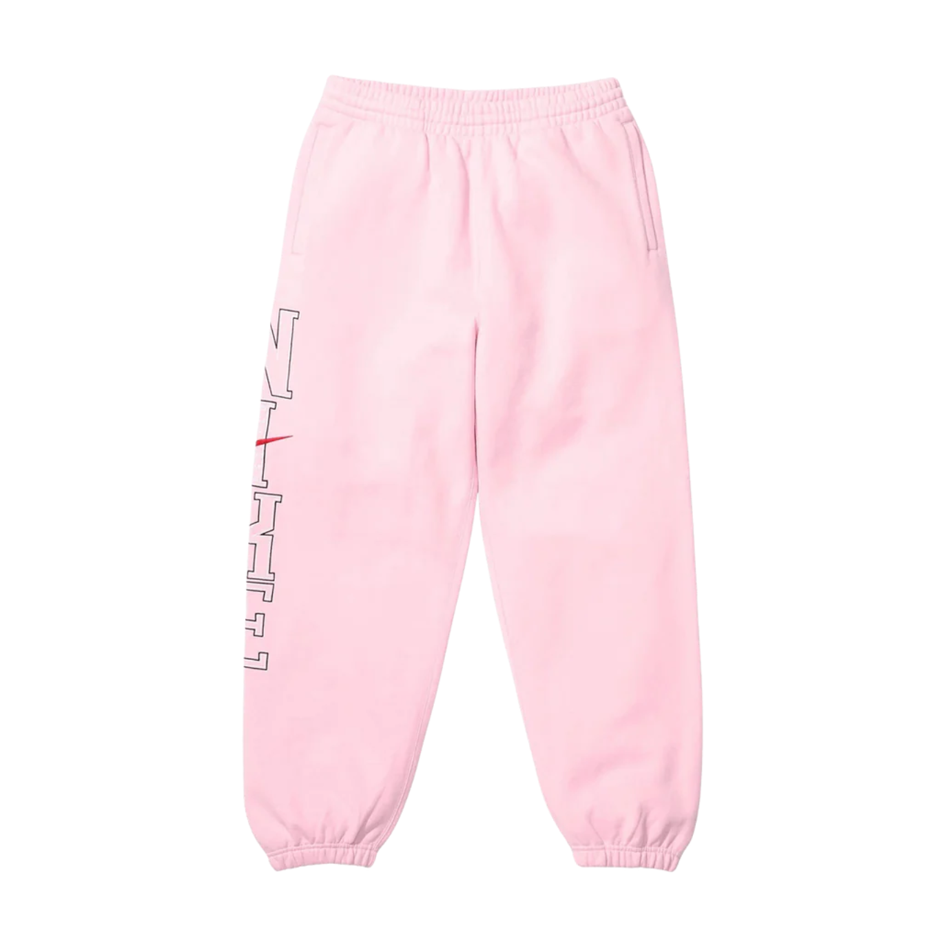 Supreme x Nike Sweatpants 'Pink'