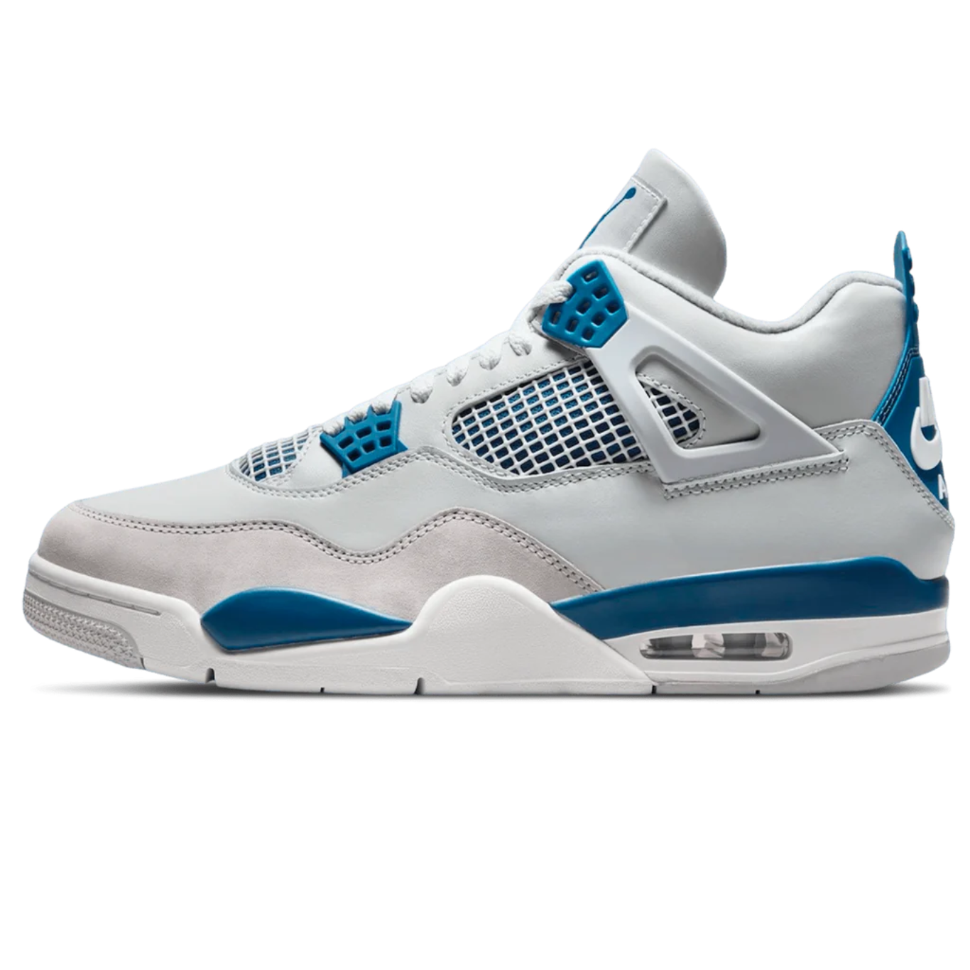 Air Jordan 4 Retro 'Military Blue' 2024