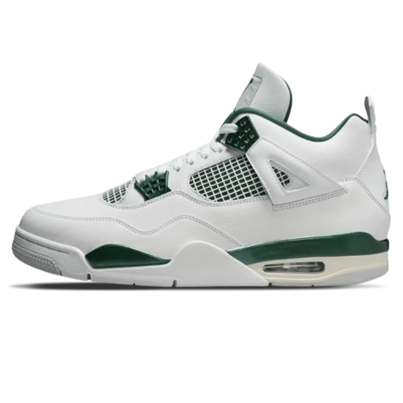 Air Jordan 4 Retro 'Oxidized Green'