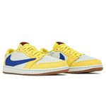 Load image into Gallery viewer, Air Jordan 1 Retro Low OG x Travis Scott Wmns &#39;Canary&#39;
