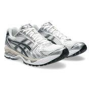 ASICS Gel-Kayano 14 White Graphite Grey