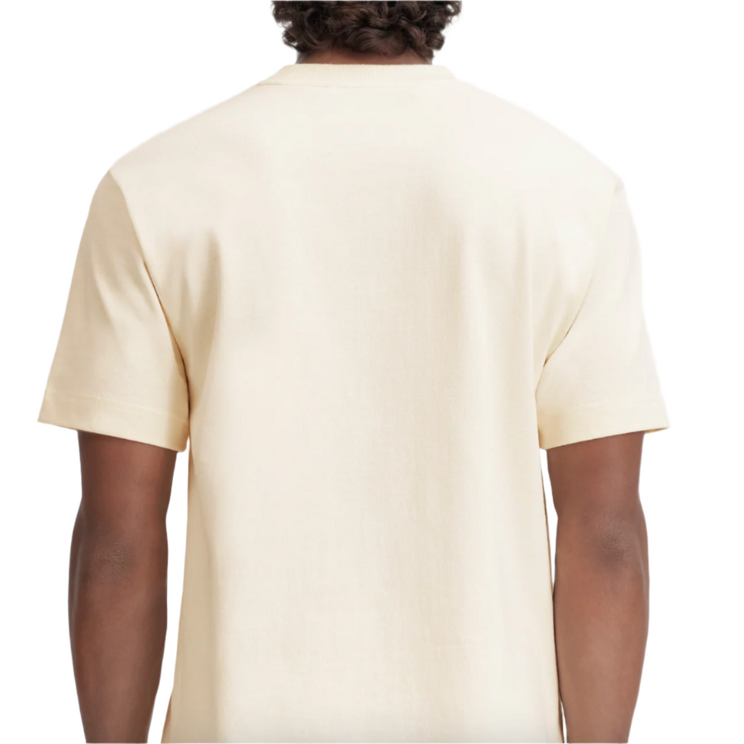 Jacquemus The Gros Grain T-Shirt Beige