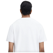 Jacquemus The Gros Grain T-Shirt White