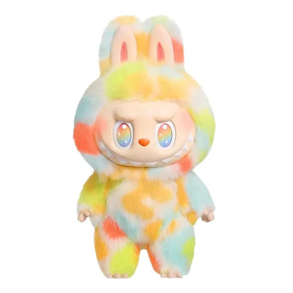 ぬいぐるみ・マスコット POP MART labubu The big into Energy Pop Mart Labubu The Monsters Big into Energy Series Rock The