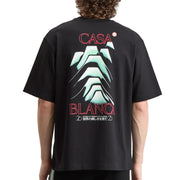 Casablanca Frosty Mountain T-Shirt Black