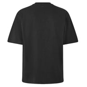 AMI Paris De Coeur Patch T-Shirt Black