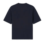 Load image into Gallery viewer, AMI Paris De Coeur Patch T-Shirt Navy