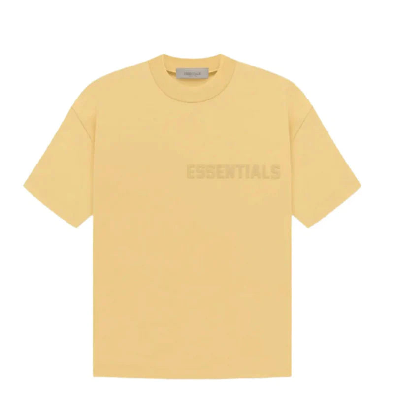 Fear Of God Essentials Light Tuscan T Shirt