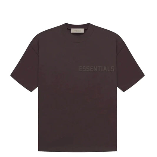 Fear Of God Essentials Plum T Shirt