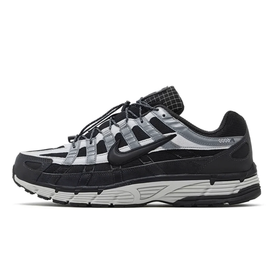 Nike P-6000 Premium Anthracite Smoke Grey