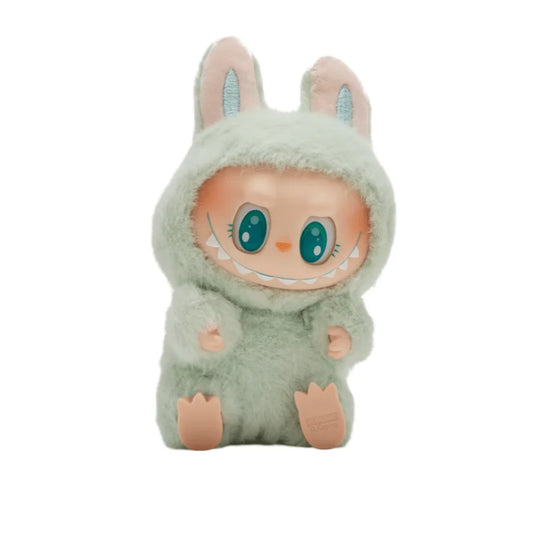 Pop Mart The Monsters Labubu Have A Seat Vinyl Plush 'QUQU'