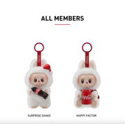 Pop Mart The Monsters Labubu Coca-Cola Vinyl Face Blind Box