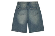 Vale Forever Ice Cream Jorts 'Blue'