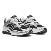 Saucony ProGrid Omni 9 Silver Black White