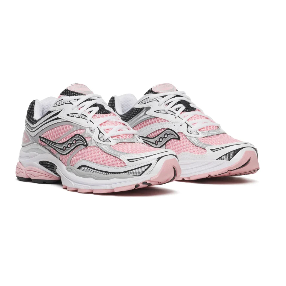 Saucony Progrid Omni 9 White Touch