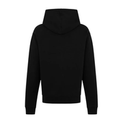 Ami Paris Ami De Coeur Small Logo Hoodie Black/Red