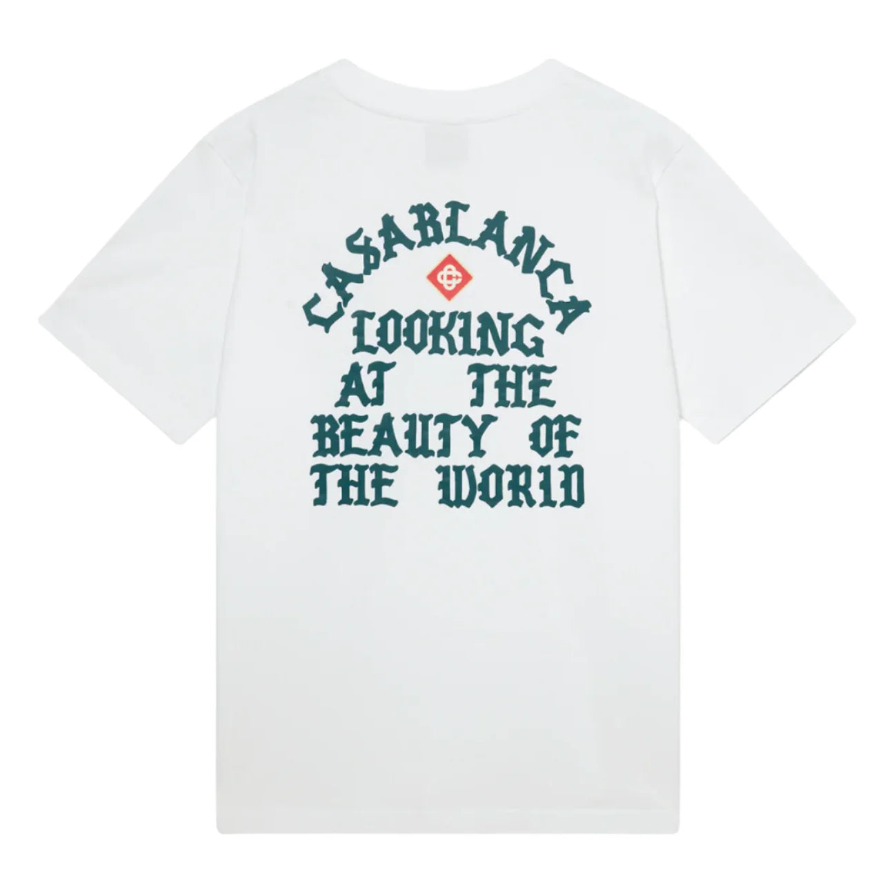 Casablanca Beauty of the World T-Shirt