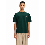 Load image into Gallery viewer, Jacquemus Gros Grain T-Shirt Dark Green