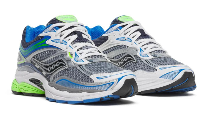 Saucony ProGrid Omni 9 'Grey Slime'