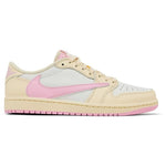 Load image into Gallery viewer, Travis Scott x Air Jordan 1 Retro Low OG 'Shy Pink'
