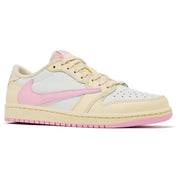 Travis Scott x Air Jordan 1 Retro Low OG 'Shy Pink'