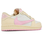 Load image into Gallery viewer, Travis Scott x Air Jordan 1 Retro Low OG 'Shy Pink'