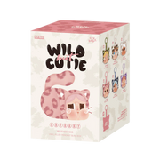 POP MART CRYBABY WILD BUT CUTIE SERIES VINYL PLUSH PENDANT - CASE OF 6