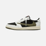 Load image into Gallery viewer, Air Jordan 1 Retro Low Og X Travis Scott Wmns 'Olive'